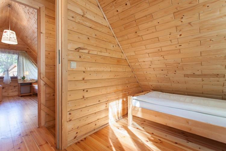 Spacious Holiday Homes Near The Beach In Pobierowo Eksteriør billede