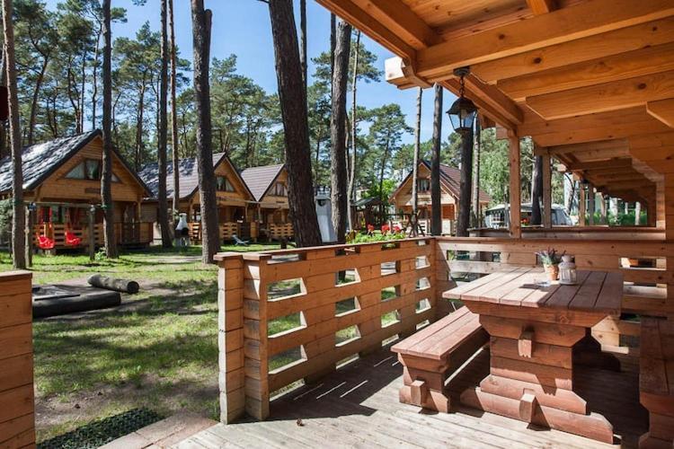 Spacious Holiday Homes Near The Beach In Pobierowo Eksteriør billede