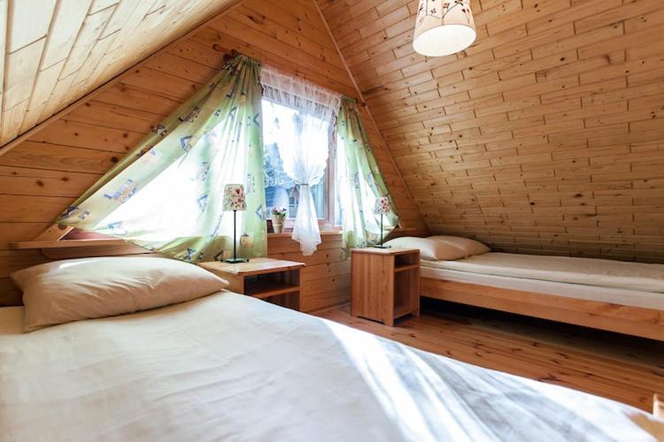 Spacious Holiday Homes Near The Beach In Pobierowo Eksteriør billede