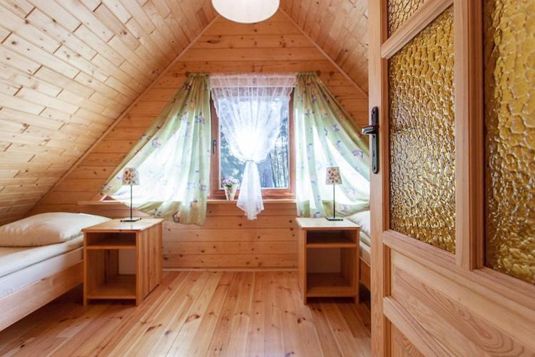 Spacious Holiday Homes Near The Beach In Pobierowo Eksteriør billede