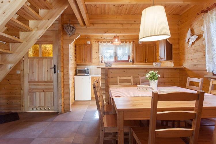 Spacious Holiday Homes Near The Beach In Pobierowo Eksteriør billede