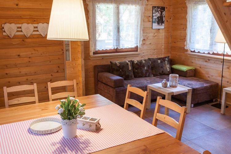 Spacious Holiday Homes Near The Beach In Pobierowo Eksteriør billede