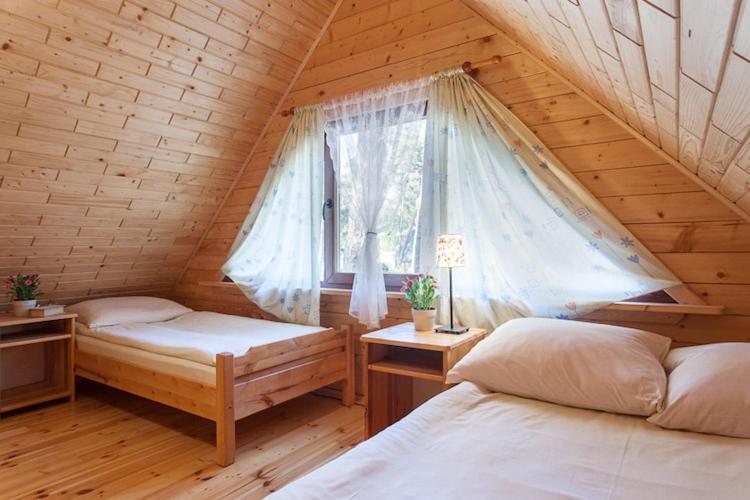 Spacious Holiday Homes Near The Beach In Pobierowo Eksteriør billede