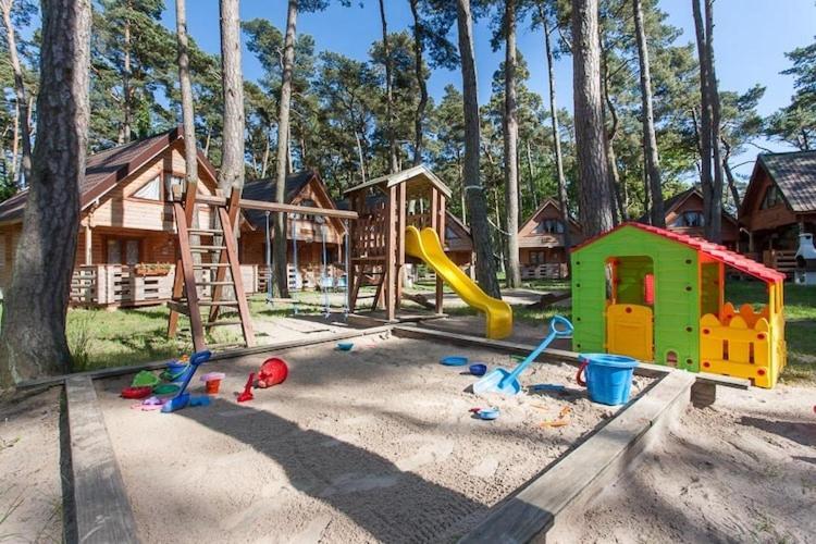 Spacious Holiday Homes Near The Beach In Pobierowo Eksteriør billede