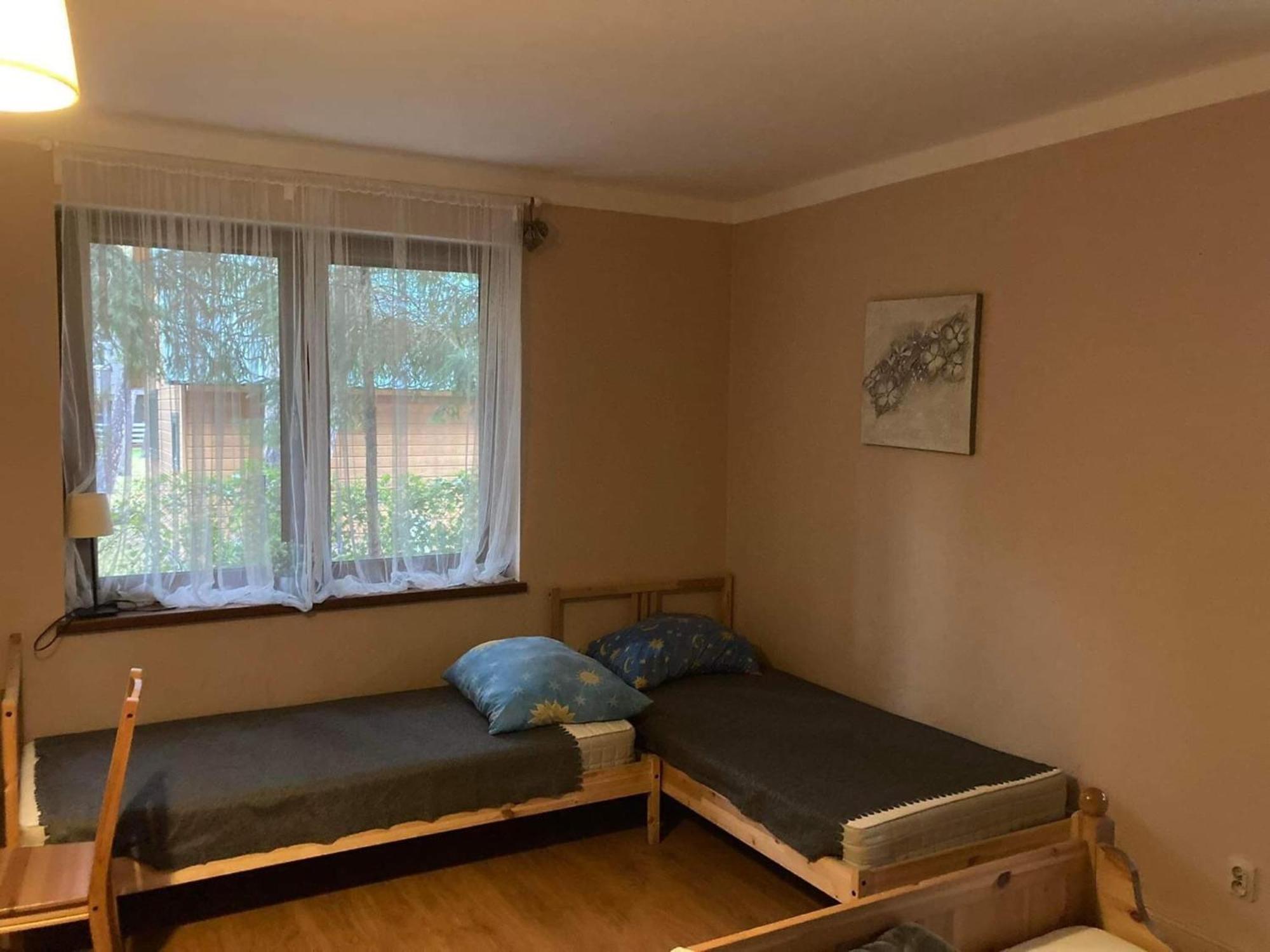 Spacious Holiday Homes Near The Beach In Pobierowo Eksteriør billede