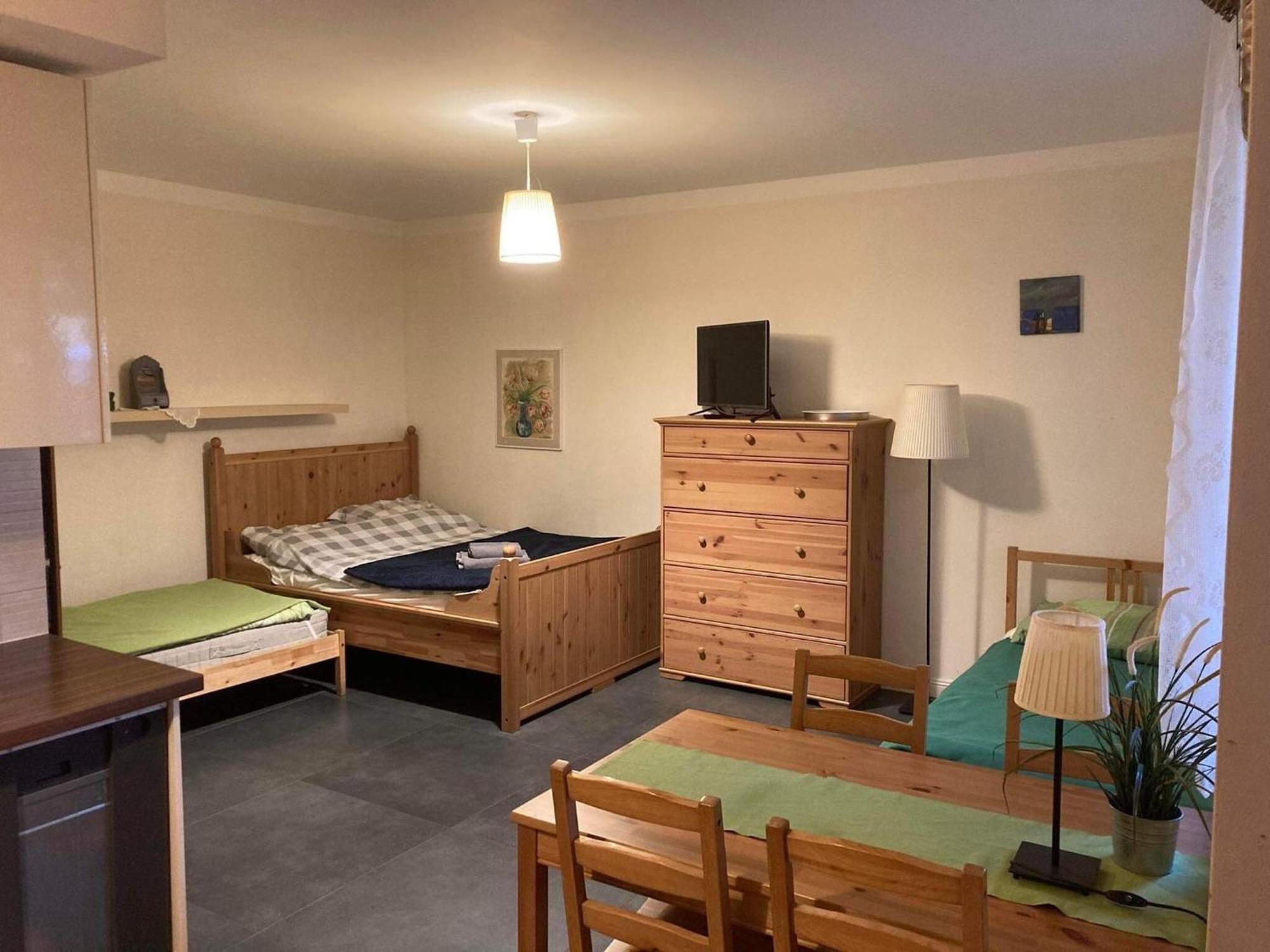 Spacious Holiday Homes Near The Beach In Pobierowo Eksteriør billede