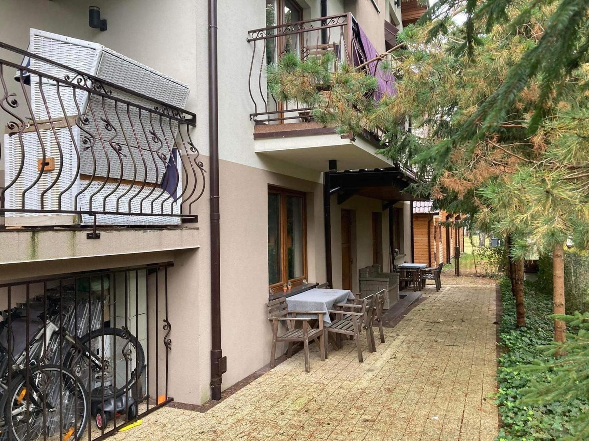 Spacious Holiday Homes Near The Beach In Pobierowo Eksteriør billede