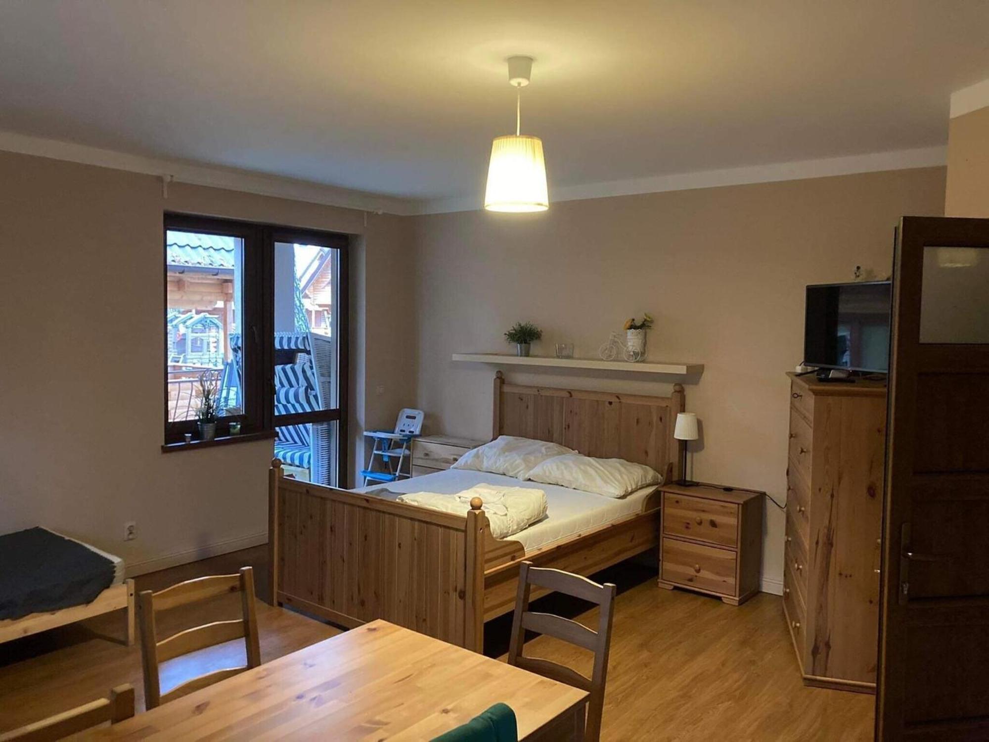 Spacious Holiday Homes Near The Beach In Pobierowo Eksteriør billede